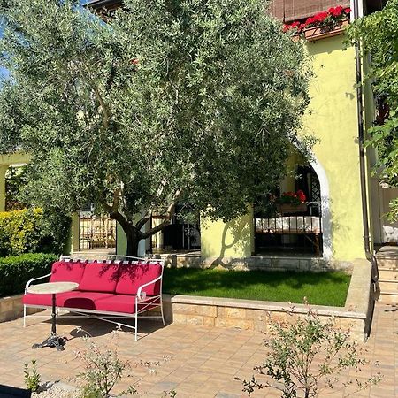 Apartments Sterna Groznjan Luaran gambar