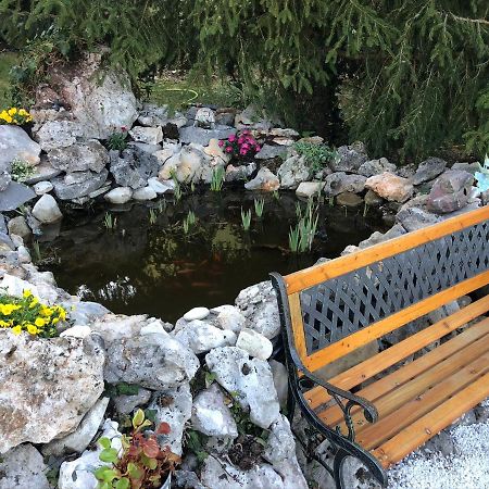 Apartments Sterna Groznjan Luaran gambar